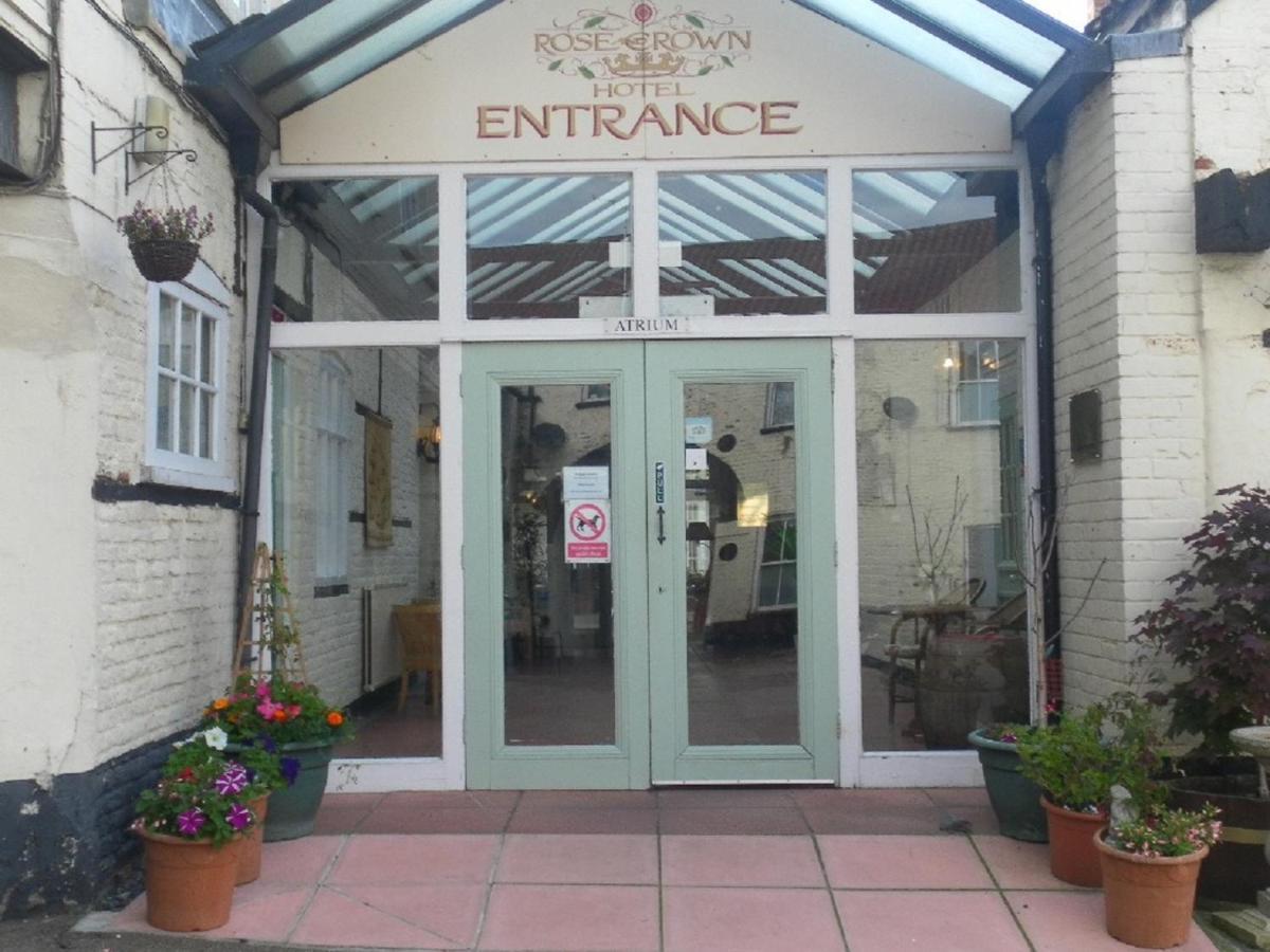 The Rose And Crown Hotel Wisbech Zewnętrze zdjęcie