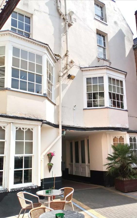 The Rose And Crown Hotel Wisbech Zewnętrze zdjęcie