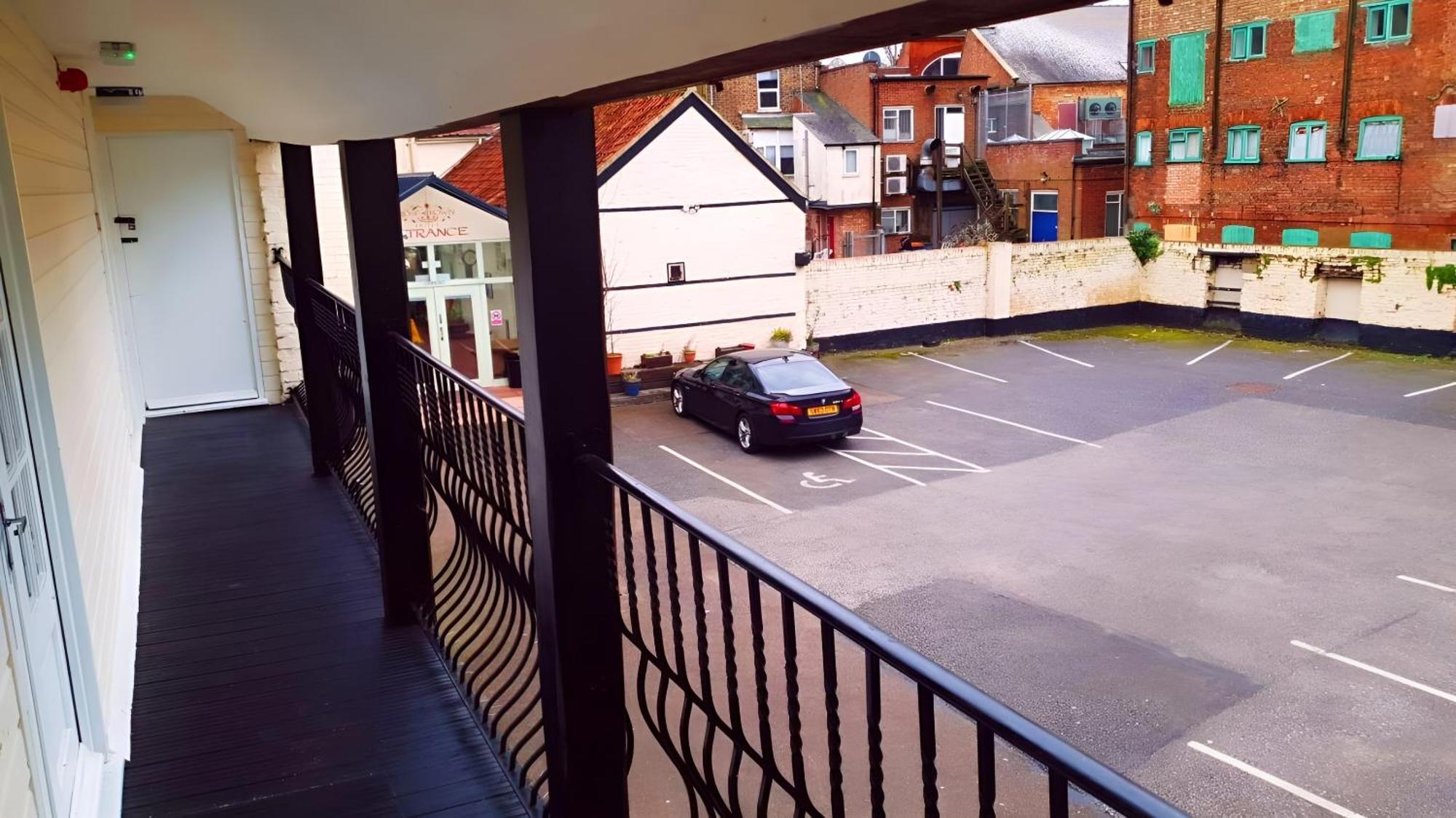 The Rose And Crown Hotel Wisbech Pokój zdjęcie