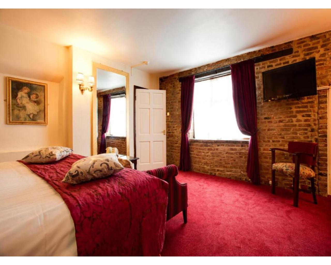 The Rose And Crown Hotel Wisbech Zewnętrze zdjęcie