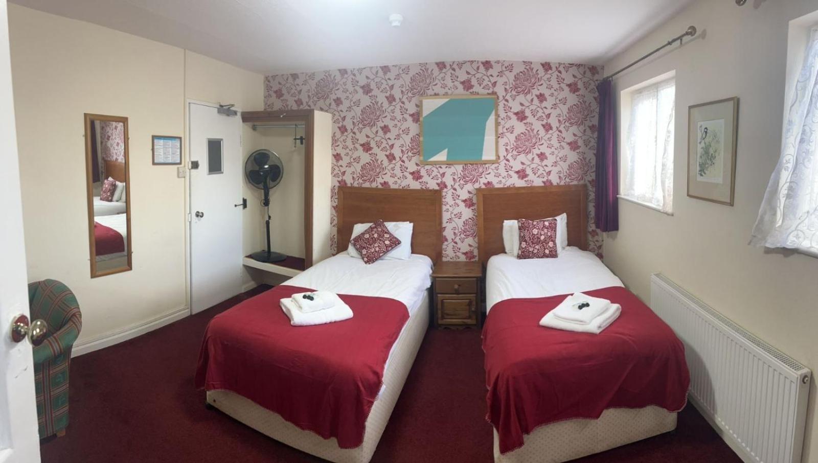 The Rose And Crown Hotel Wisbech Pokój zdjęcie