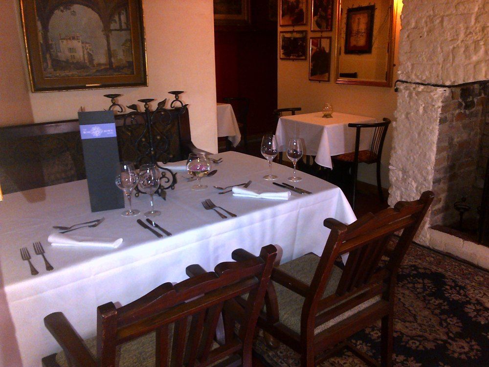 The Rose And Crown Hotel Wisbech Zewnętrze zdjęcie