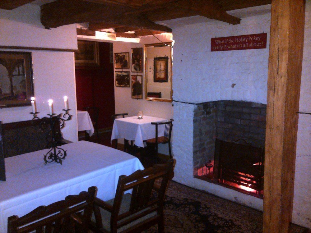 The Rose And Crown Hotel Wisbech Zewnętrze zdjęcie