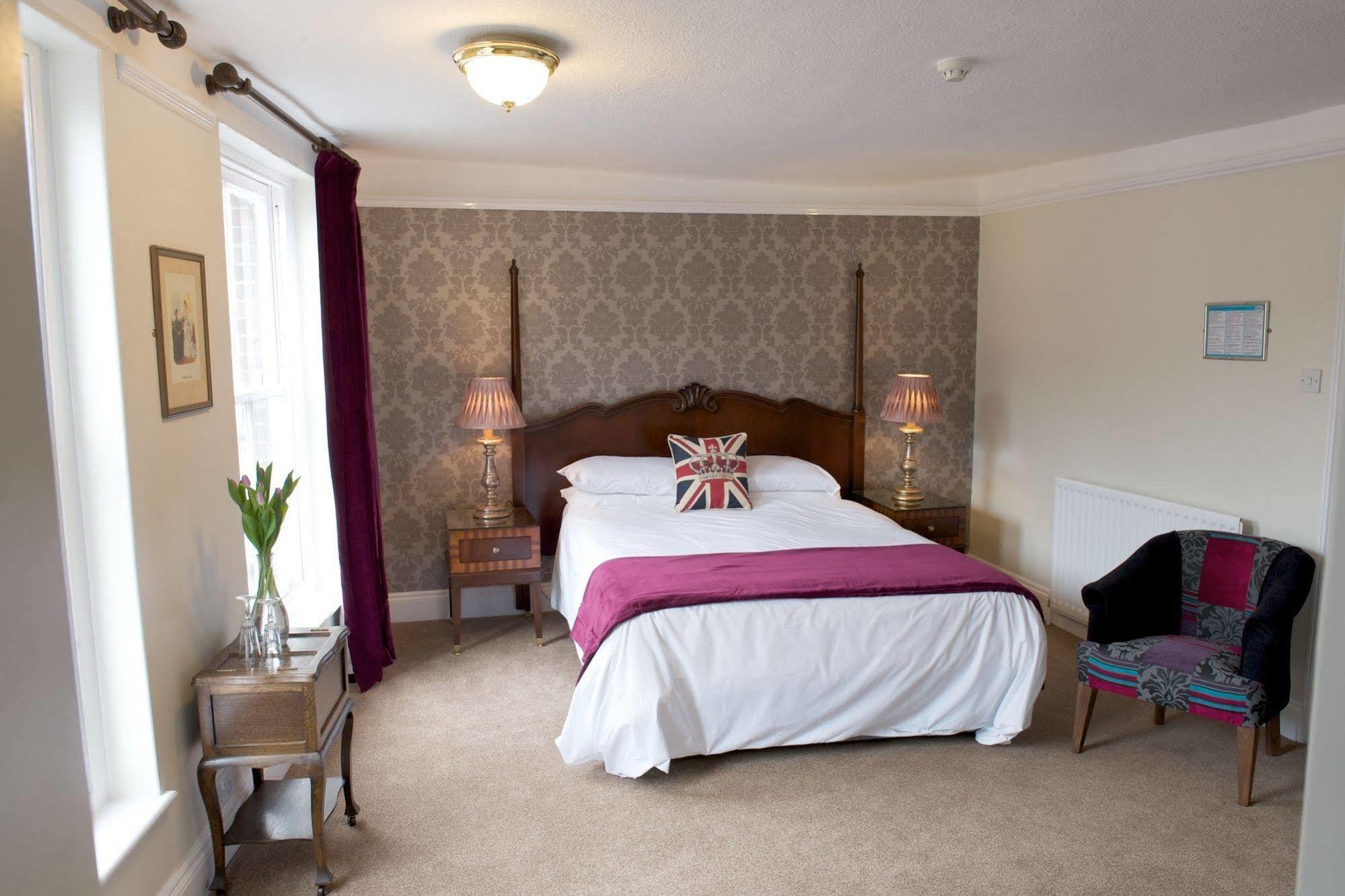 The Rose And Crown Hotel Wisbech Zewnętrze zdjęcie