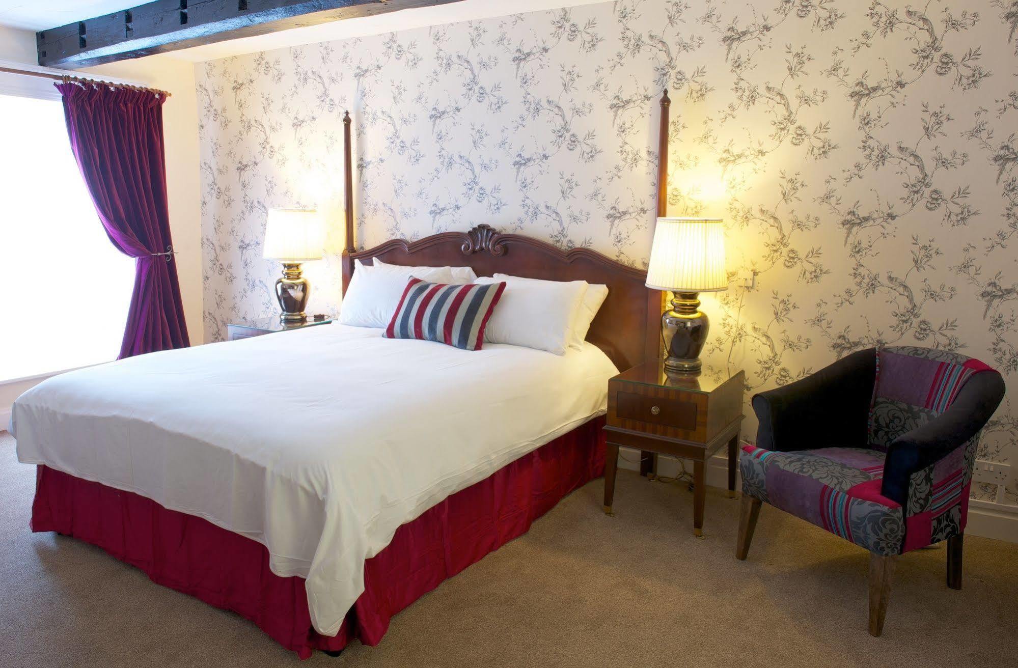 The Rose And Crown Hotel Wisbech Zewnętrze zdjęcie