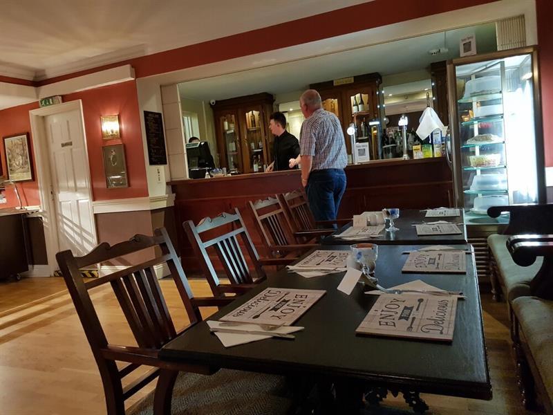 The Rose And Crown Hotel Wisbech Zewnętrze zdjęcie