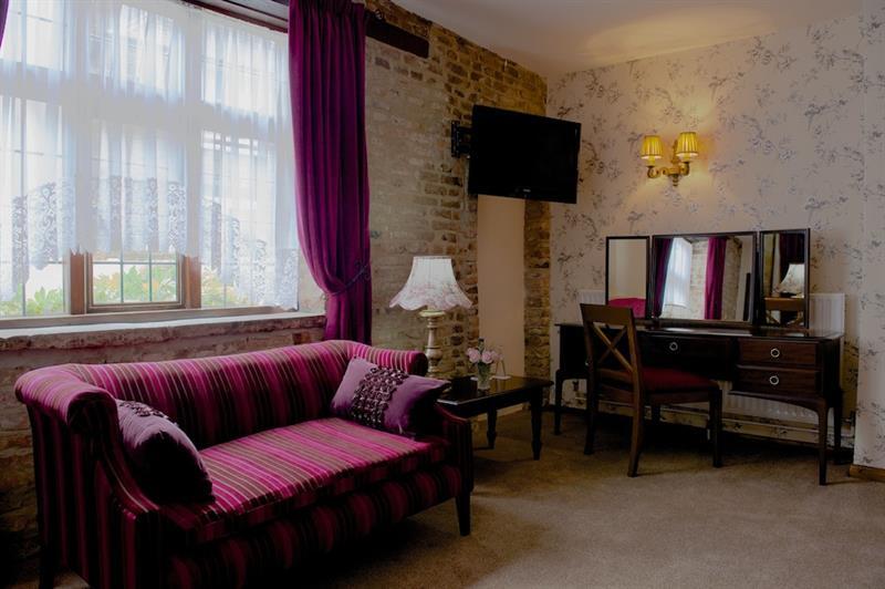 The Rose And Crown Hotel Wisbech Zewnętrze zdjęcie